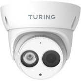 4 MP IR 2.8MM Turret Network Camera