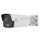 4MP Thermal & Optical Dual-spectrum Bullet Network Camera