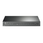 JetStream 8-Port Gigabit Smart Switch