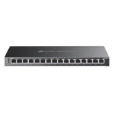 JetStream™  16-Port Gigabit Smart Switch with 8-Port PoE+