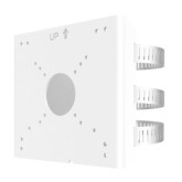 SMART Series Pole Mount for Large Bullet Cameras