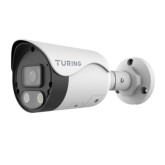 Turing SMART 4MP Active Deterrence Bullet 2.8mm IP Camera