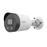 8MP HD Fixed Active Deterrence Bullet IP Camera