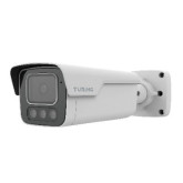 C&aacute;mara Bala de Red Turing SMART TP-MBAD8MA28 de 8 MP con Disuasi&oacute;n Activa y Doble Luz de 2,8 mm