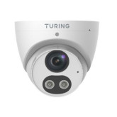 SMART 8MP Turret 2.8 Fix Dual-Light Deterrence Camera