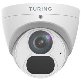 5 MP H.265 IR Fixed Turret IP Camera 2.8 mm