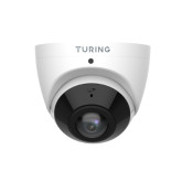 Cámara Panorámica Tipo Torreta Smart Series de  8MP con Licencia TV-CORE 1Y