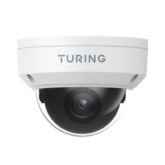 4MP HD TwilightVision IR 2.8mm Dome  Network Camera