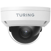 5 MP H.265 IR Fixed Dome IP Camera 2.8 mm