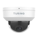 8MP TwilightVision IR 2.8MM Dome IP Camera