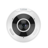 12MP Smart Series Fisheye Camera