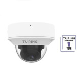 8MP Ultra 265 Network Dome Camera 2.8-12mm and 1Y Core AI License