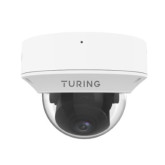 88MP HD TwilightVision IR VF Dome Network Camera