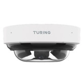 Smart 5MP x 4 Multi-Sensor 2.7-13.5mm VF Lens Camera with TV-CORE1Y