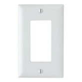 Single Gang Decorator Wall Plate