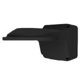 Montura de Pared para Domo Fijo Exterior - Negro