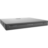 16-Channel Network Video Recorder - 16 PoE Ports - Ultra 265 - No HDD