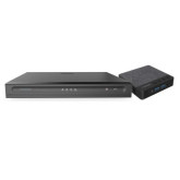 16 Channel 16 PoE NVR Bundle with Turing Bridge - 4TB