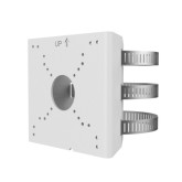 Uniview TR-UP06-C-IN-V2 Pole Mounting Bracket for Bullet Junction Box Only