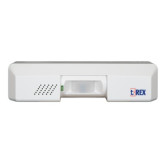 Detector de Solicitud de Salida de T. Rex - Blanco