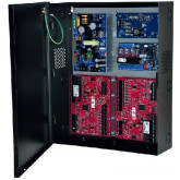 Altronix TROVE1M1 Altronix & Mercury Access and Power Integration Enclosure with Backplane, Trove 1 Series