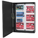 Altronix TROVE2M2 Altronix & Mercury Access and Power Integration Enclosure with Backplane, Trove 2 Series