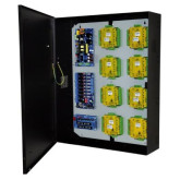 Altronix/Paxton Access and Power Integration Solution