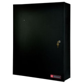 Blank/Customizable Access and Power Integration Enclosure with Backplane