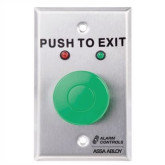 Request to Exit Station with Pneumatic Timer