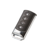 4 Button 319.5 MHz Wireless Keyfob