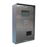 200 Name Surface Mount Telephone Access System