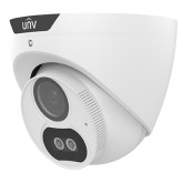 Cámara Analógica Tipo Torreta de Luz Cálida ColorHunter de 5MP y Lente 2,8 mm Fijo