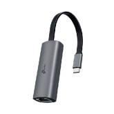 USB Type-C to 2.5 Gigabit Ethernet Network Adapter
