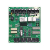 Security Door Controls UR2-4 Universal Controller with 2 Fused SPDT Outputs and 2 Non-Fused SPDT Outputs