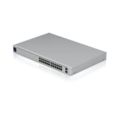 24-Port Gigabit PoE Managed Switch