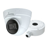 Speco Technologies V5T3 5MP HD-TVI IR Turret Camera with Junction Box