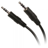 3.5 Stereo (M-M) Cable
