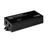 Conmutador Maxiinet L2 Drop and Insert 1G 60W PoE ++ de 3 puertos