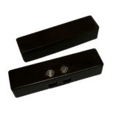 1-1/2" Surface Mount Magnetic Contact - Brown