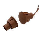 3/4″ Recessed Magnetic Contact Brown
