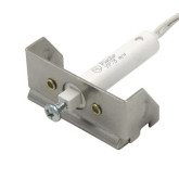 Recessed 3/8" Diameter Tamper Switch with Clip-On Bracket