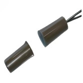 3/8″ STUBBY Recessed Magnet