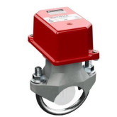 3" Vane Type Waterflow Alarm Switch with Retard