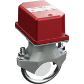 4" Vane Type Waterflow Alarm Switch with Electronic Retard
