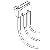 Cover Tamper Kit for VSR Series Flow Switch