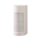 40' x 40' Dual Outdoor PIR and Microwave Sensor with Anti-Masking