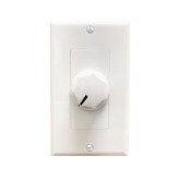 50W Volume Control - White