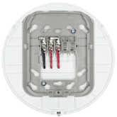 Swift Wireless AV Base for Ceiling Applications -  White