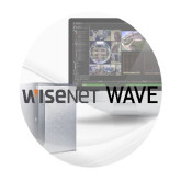 Hanwha Vision WAVE-PRO-08 8x IP Camera License