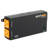 WattBox® 250-Series Wi-Fi Surge Protector | 2 Individually Controlled Outlets (Wi-Fi or Wired)